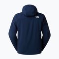 Vyriška softshell striukė The North Face Nimble Hoodie 2 summit navy 6