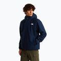 Vyriška softshell striukė The North Face Quest Mono summit navy