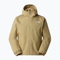 Vyriška softshell striukė The North Face Quest Mono khaki stone 6