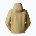 Vyriška softshell striukė The North Face Quest Mono khaki stone 7
