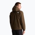 Vyriška softshell striukė The North Face Quest Mono new taupe green 3