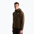 Vyriška softshell striukė The North Face Quest Mono new taupe green