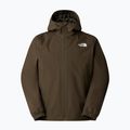 Vyriška softshell striukė The North Face Quest Mono new taupe green 5