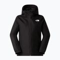 Moteriška softshell striukė The North Face Quest Mono INS tnf black 5