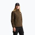 Moteriška softshell striukė The North Face Quest Mono taupe green