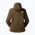 Moteriška softshell striukė The North Face Quest Mono taupe green 7