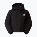 Moteriška softshell striukė The North Face Quest Mono Cropped tnf black 6