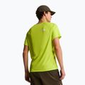 Vyriški marškinėliai The North Face Sunriser fizz lime 3