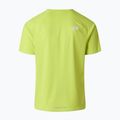 Vyriški marškinėliai The North Face Sunriser fizz lime 5