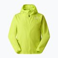 Vėjo nepraleidžianti vyriška striukė The North Face Men's Fontanales Wind Jacket fizz lime 6