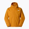 Vyriška softshell striukė The North Face Quest Mono dust orange 6