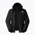 Vyriška 3 in‑1 striukė The North Face Quest Mono Triclimate tnf black 3
