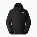 Vyriška 3 in‑1 striukė The North Face Quest Mono Triclimate tnf black