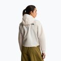 Moteriška softshell striukė The North Face Quest Mono Cropped white dune 3