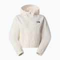 Moteriška softshell striukė The North Face Quest Mono Cropped white dune 6