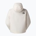 Moteriška softshell striukė The North Face Quest Mono Cropped white dune 7