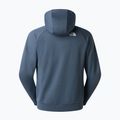 Vyriškas džemperis The North Face Reaxion 2.0 Hooded Full Zip granite grey dark heather 6