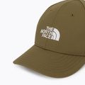 Kepuraitė su snapeliu vaikams The North Face Recycled 66 Hat cedar 3