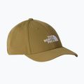 Kepuraitė su snapeliu vaikams The North Face Recycled 66 Hat cedar