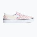 Batai Vans Ua Classic Slip-On rhinestone misty mauve  8