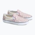 Batai Vans Ua Classic Slip-On rhinestone misty mauve  9
