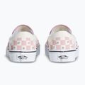 Batai Vans Ua Classic Slip-On rhinestone misty mauve  10