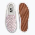 Batai Vans Ua Classic Slip-On rhinestone misty mauve  11