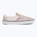 Batai Vans Ua Classic Slip-On rhinestone misty mauve  2