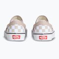 Batai Vans Ua Classic Slip-On color theory checkerboard mushroom  3