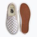 Batai Vans Ua Classic Slip-On color theory checkerboard mushroom  4