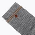 Moteriškos kojinės Smartwool Hike Light Cushion Crew light grey white 3