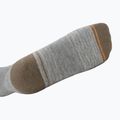 Moteriškos kojinės Smartwool Hike Light Cushion Crew light grey white 4