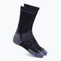 Moteriškos kojinės Smartwool Hike Targeted Cushion Mid Crew charcoal