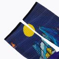 Kojinės Smartwool Hike Mountain Lake Print Crew deep navy 3