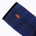 Kojinės Smartwool Hike Mountain Lake Print Crew deep navy 4