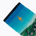 Moteriškos kojinės Smartwool Hike Mountain Lake Print Crew capri 3