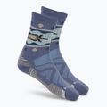 Moteriškos kojinės Smartwool Hike Otter Float Crew nightfall blue