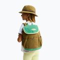 Vaikiška miesto kuprinė The North Face Mini Explorer 10 l cedar/dimmed algae/lemon mist 7