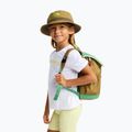 Vaikiška miesto kuprinė The North Face Mini Explorer 10 l cedar/dimmed algae/lemon mist 8