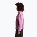Moteriškas flisinis džemperis The North Face Yumiori Full Zip chroma purple/hushed lavender 4