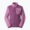 Moteriškas flisinis džemperis The North Face Yumiori Full Zip chroma purple/hushed lavender 6