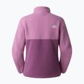 Moteriškas flisinis džemperis The North Face Yumiori Full Zip chroma purple/hushed lavender 7