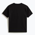Vyriški marškinėliai Vans Stretch Logo Tee black/white 2