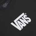 Vyriški marškinėliai Vans Stretch Logo Tee black/white 3