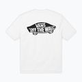Vyriški marškinėliai Vans Double Standard Tee white/black 2