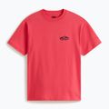 Vyriški marškinėliai Vans Double Standard Tee crimson haze