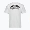 Vyriški marškinėliai Vans Double Standard Tee white/black 2