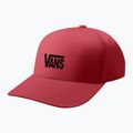 Kepurė su snapeliu Vans Stretch Logo Snapback crimson haze