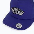 Vaikiška kepurė su snapeliu Vans Classic Patch Curved Bill Trucker royal cobalt 3
