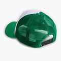 Vaikiška kepurė su snapeliu Vans Classic Patch Curved Bill Trucker vivid verdant 2